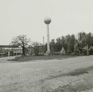 Wasserturm, Krauschwitz (Kreis Weißwasser)