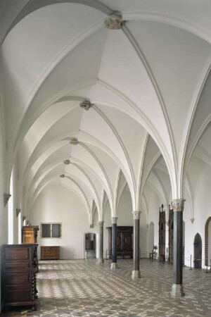 Hochschloss, Marienburg (Westpreußen), Polen
