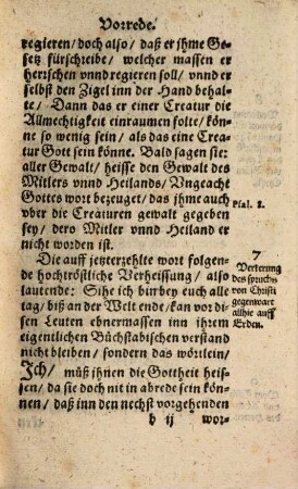 Gründtliche Vnd außfürliche widerlegung des vermeinten Gründtlichen Berichts vom heiligen Abendmal, welcher im Namen der Vniuersitet Heydelberg Theologen, An[n]o 1564. von weyland D. Zacharia Vrsino gestelt ...