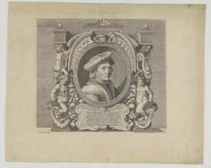 Bildnis des Andreas Sartivs