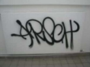 ARSCH
