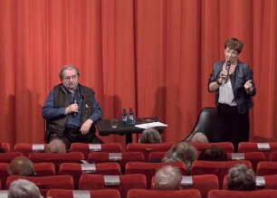 Peter Heller zum Gast im DFF