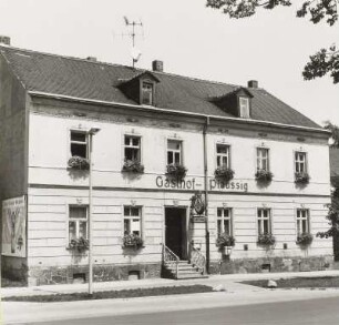 Gasthof Plaußig