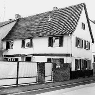 Eschborn, Hauptstraße 307