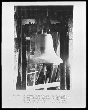 Glocke