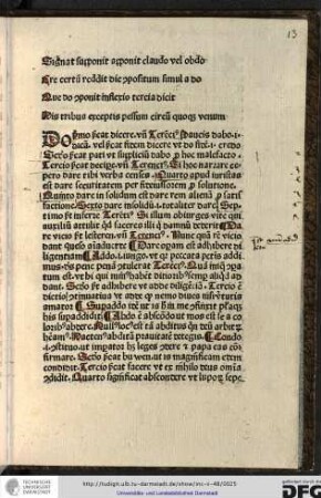 Do, primo significat dicere unde Terentius Paucis dabo id est dicam vel significat fidem dicere ut do fidem id est credo...