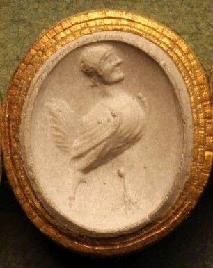 Harpye (Daktyliothek, Erstes Mythologisches Tausend)