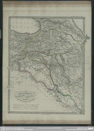 XVI. Armenia, Mesopotamia, Babylonia et Assyria
