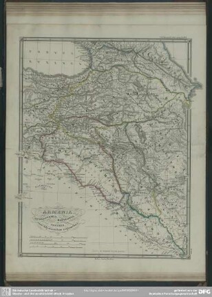 XVI. Armenia, Mesopotamia, Babylonia et Assyria