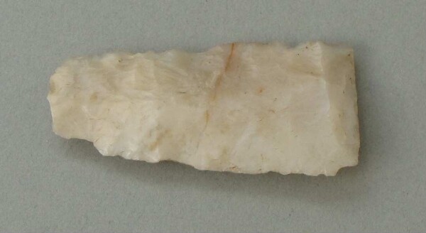 Flint tip