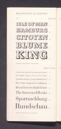 Bodoni