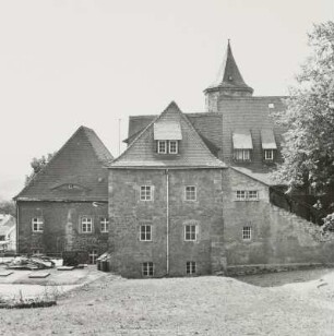 Untere Lobdeburg