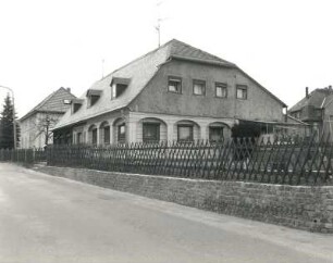 Ebersbach-Neugersdorf, Wiesenstraße 10. Wohnhaus (1844)