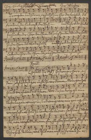 Tenor. Der Wucherer