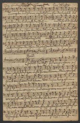 Tenor. Der Wucherer