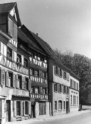 Überlingen. Wiestorstraße
