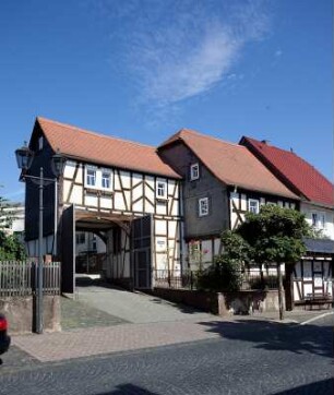 Wettenberg, Schulstraße 9