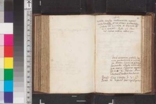 Einträge Bl. 61 - 80