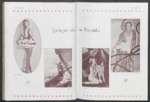 Bellezas de la pantalla