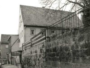 Pirna-Copitz, Oberleite 5. Wohnhaus (1801/1900)