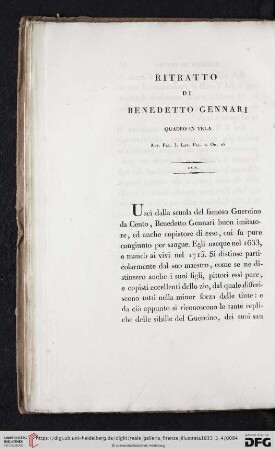 Benedetto Gennari