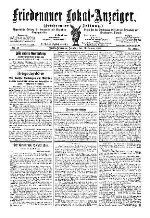 Nr. 20, 24.01.1915