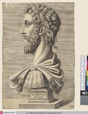 [Marcus Antonius Commodus, Römischer Kaiser]