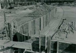 Kur-Stadion, 1954-1955