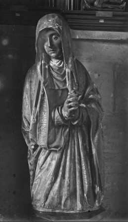 Trauernde Maria