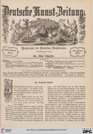 Nr.3 (20.Januar 1867)