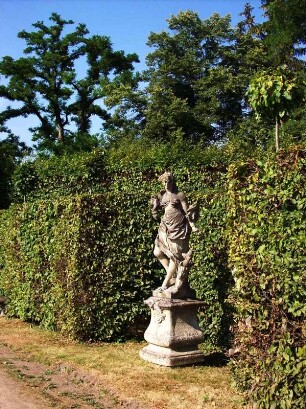Veitshöchheim: Lustgarten