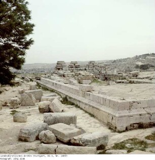 Jordanien: Amman
