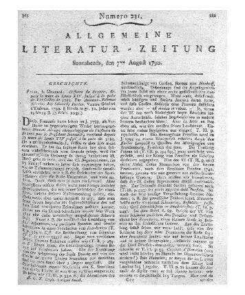 Salzmann, C. G.: Sebastian Kluge. Ein Volksbuch. Leipzig: Crusius 1790