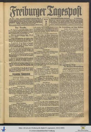 Nr. 124-148 (Juni 1913)