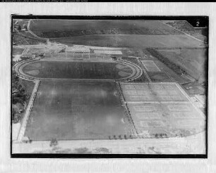 Weimar, Stadion