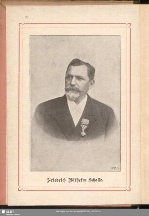 Friedrich Wilhelm Scholle
