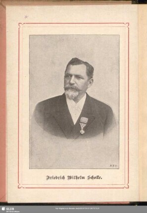 Friedrich Wilhelm Scholle
