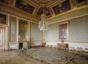 Appartement de la Reine — Grand Cabinet & Salon des Nobles