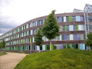 Dessau: Umweltbundesamt