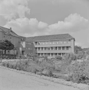 Schule Obergurig : Obergurig. Schule, Schulstraße 8. Außenansicht