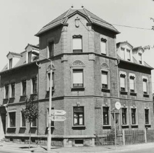 Wohnhaus, Nerchau