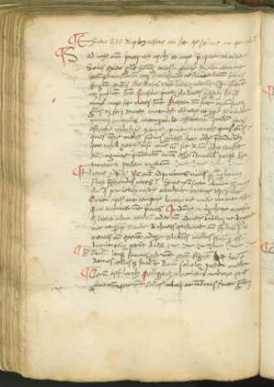 De apibus (Excerptum)