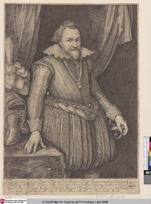 [Philipp Wilhelm von Oranien; Philip Willem]