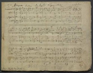 6 Partsongs, Coro maschile, KWV 7105/01-06 - BSB Mus.Schott.Ha 2502-4 : [collection without title]