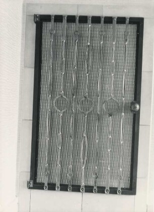 Kamingitter von Hans-Peter Nehlsen