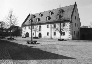 Marstall (Marstall); Hanau, An der Preßmauer 5B