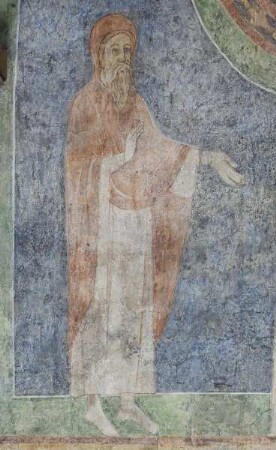 Das neue Jerusalem — Tempelgang Mariens — Hohepriester Zacharias
