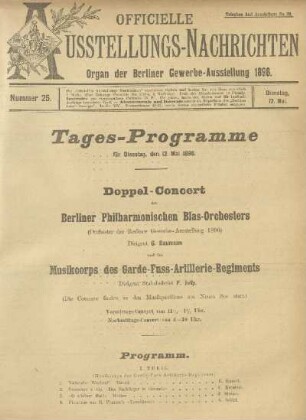 Nr. 25, 12. Mai 1896
