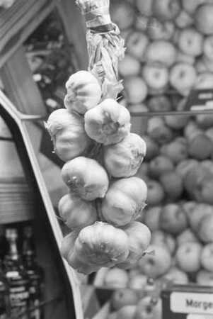 Knoblauch in der Reihe "Tips der Verbraucherberatung"