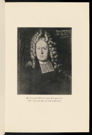 Ferdinand Christoph Harpprecht